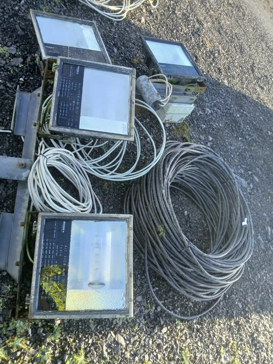 Flood Lights - Image 1