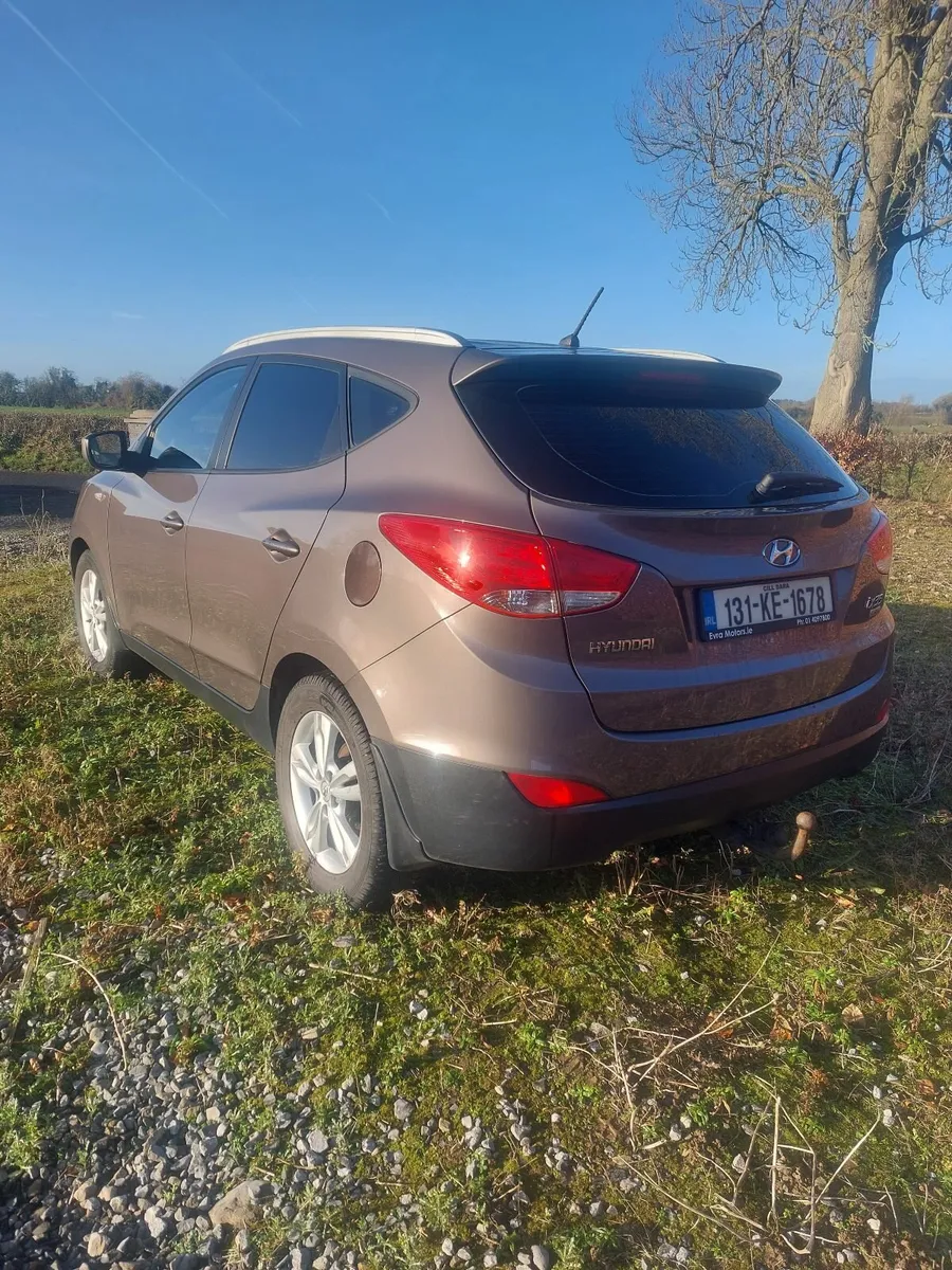 Hyundai ix35 2013 - Image 4