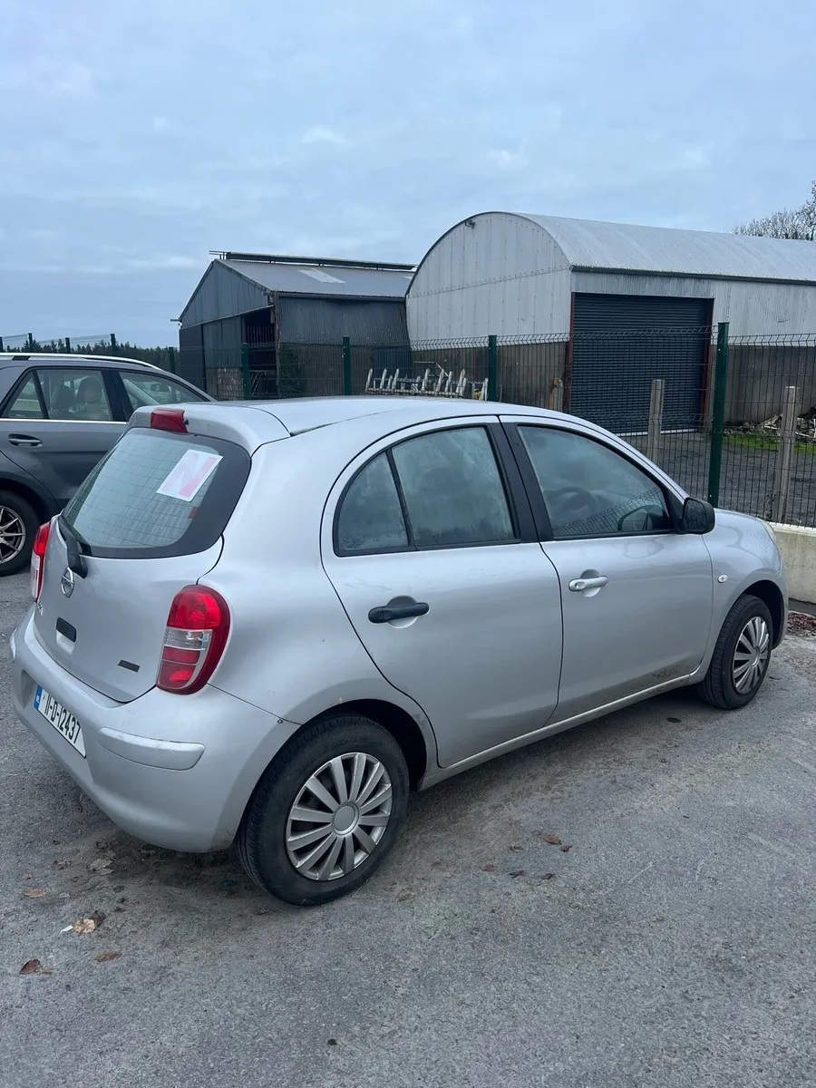 Nissan Micra - Image 3