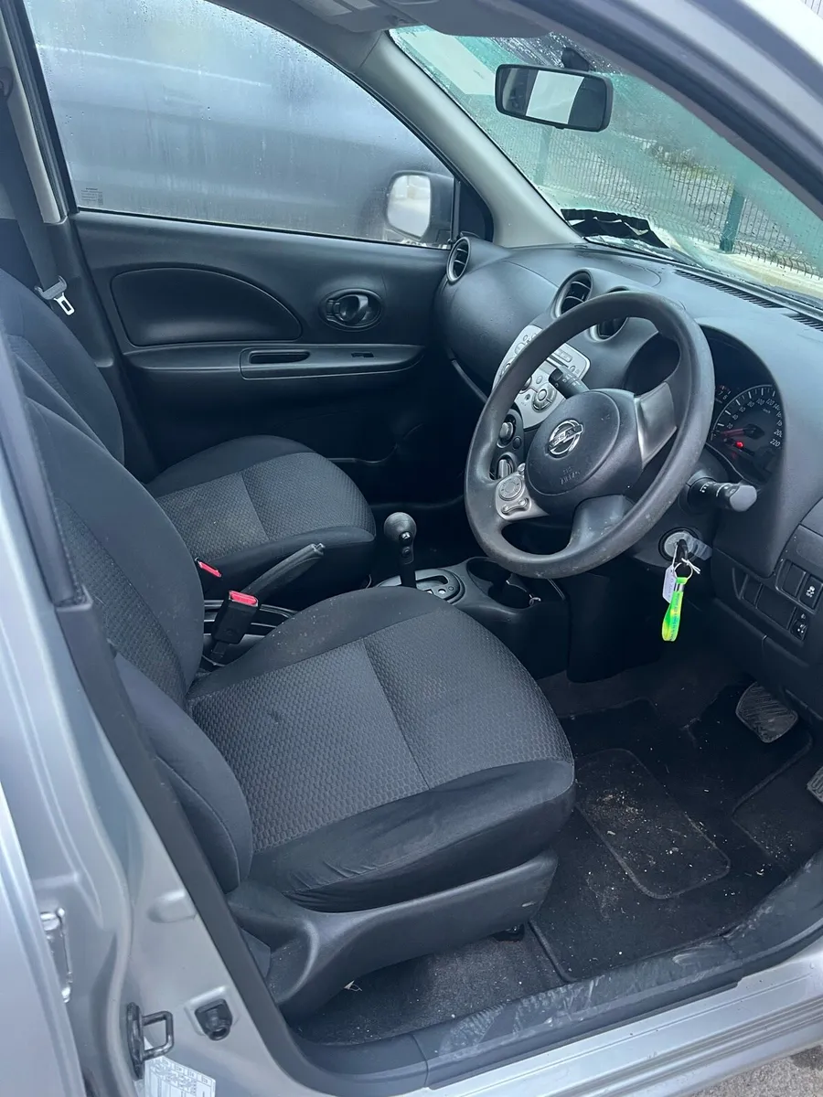 Nissan Micra - Image 4