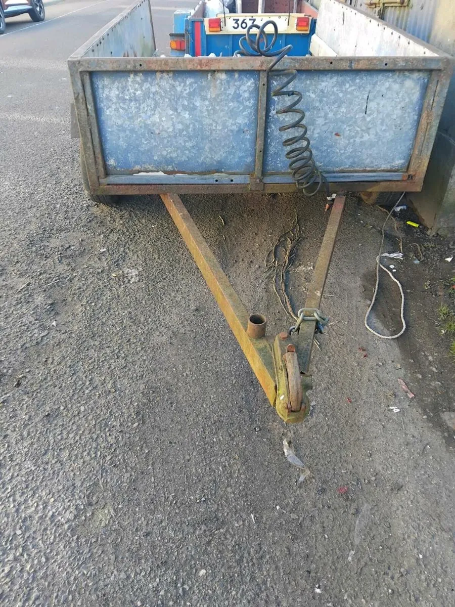 Trailer for sale - Image 3