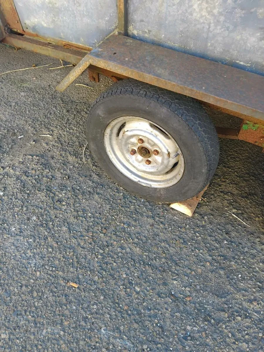 Trailer for sale - Image 4