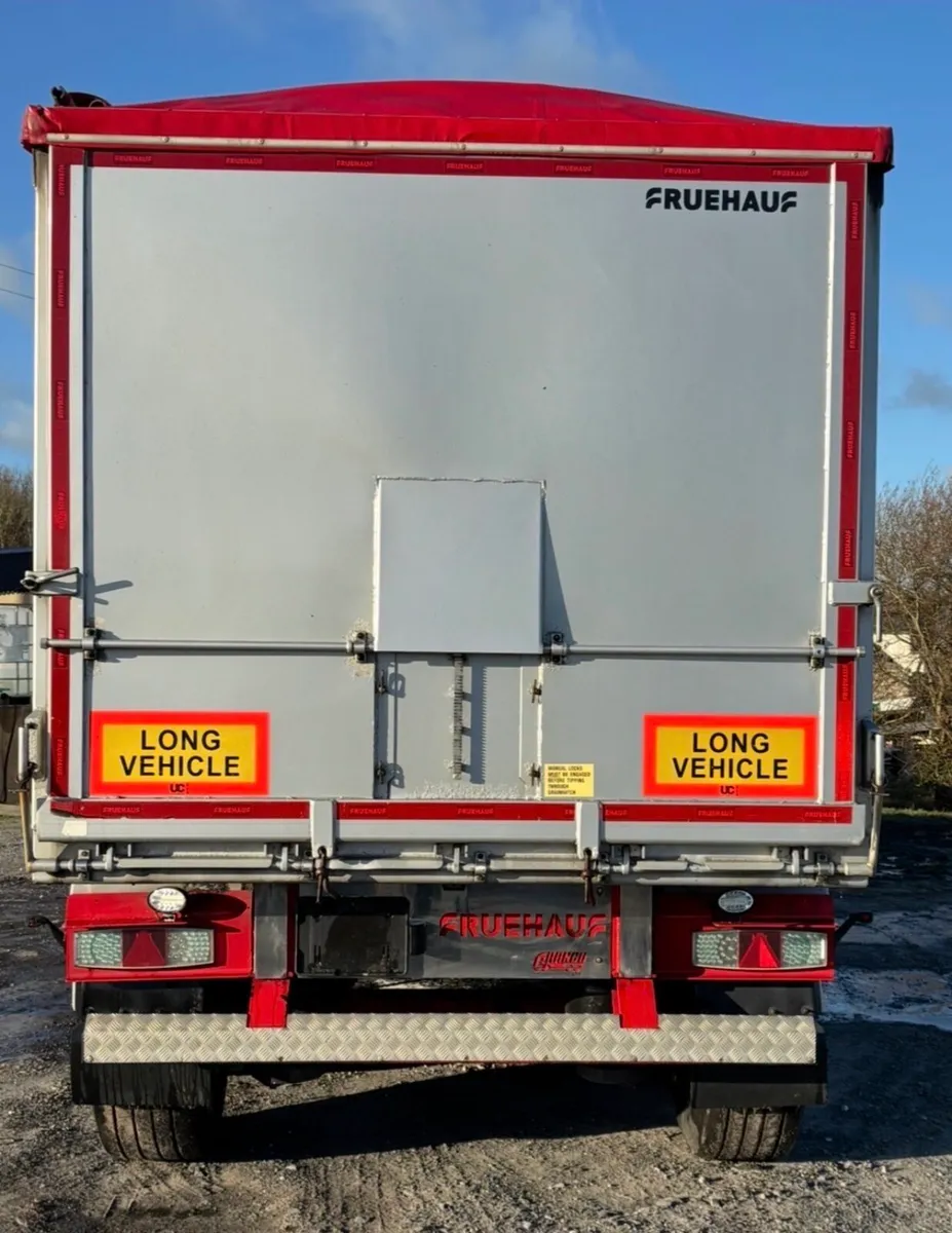 Fruehauf bulk tipper - Image 3