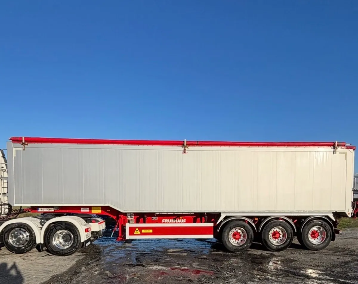 Fruehauf bulk tipper - Image 4