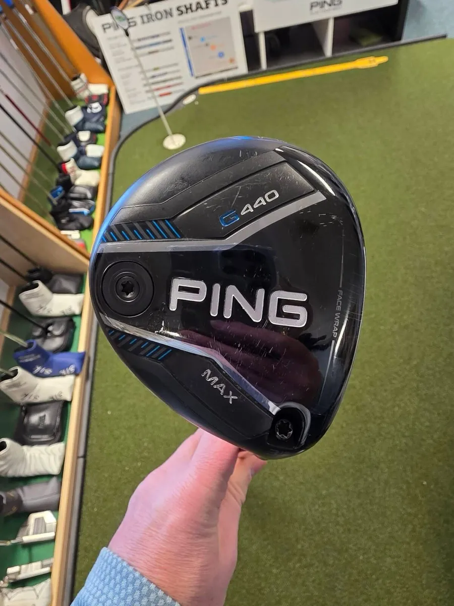 Ping G440 Max 3 Wood - Image 1