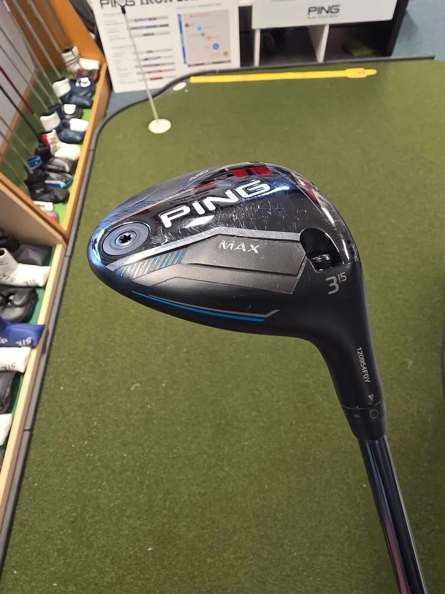 Ping G440 Max 3 Wood - Image 2