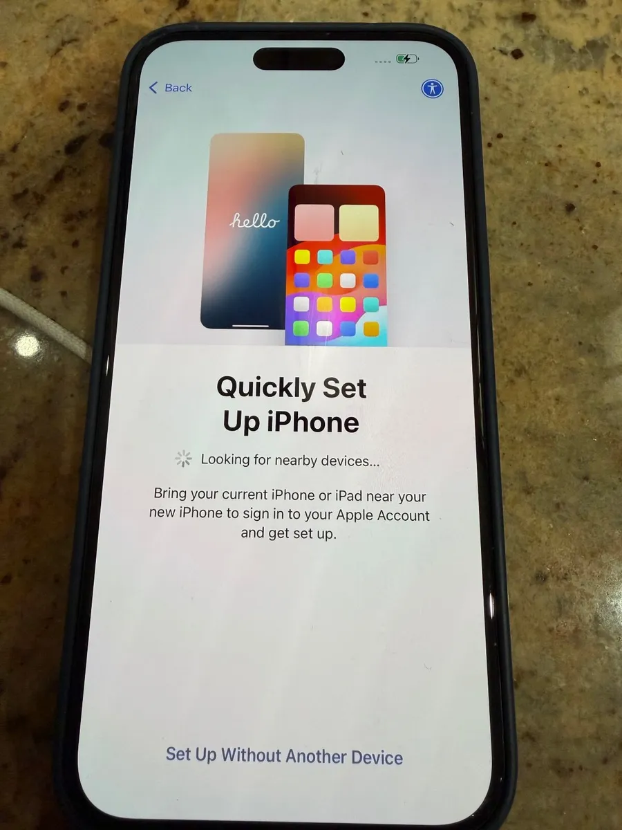 iPhone 15 Pro Max 256 GB - Image 1