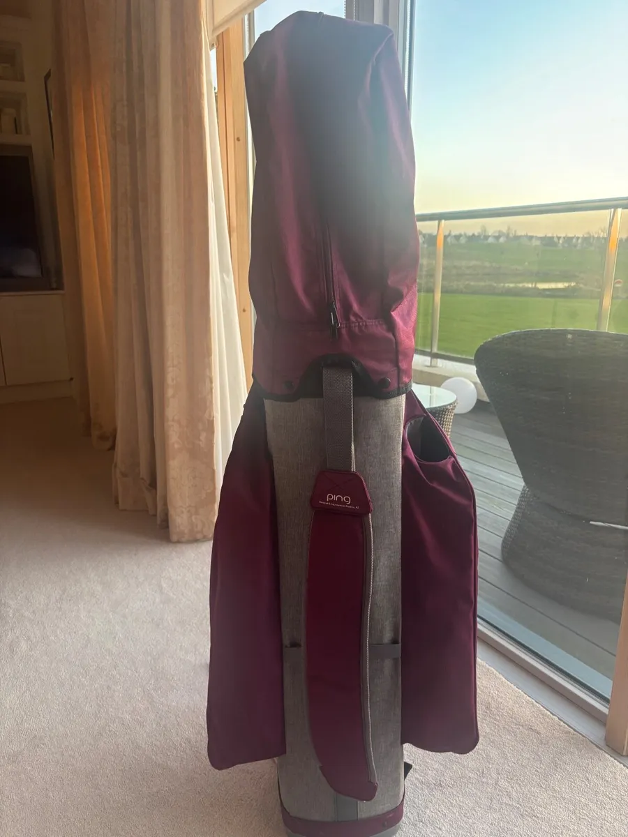 Golf Bag - Image 3