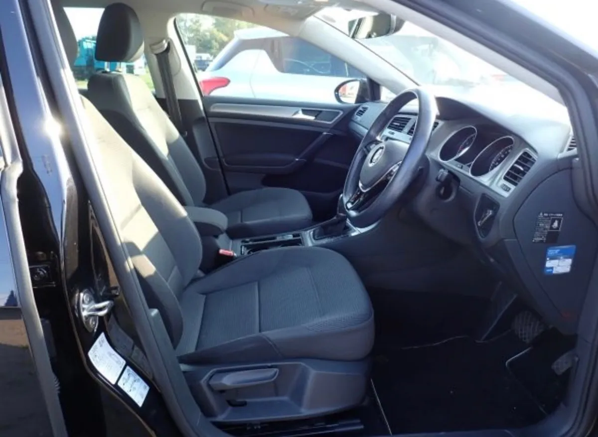 🔵 Vw Golf 1.2 TSI DSG COMFORTLINE - Image 4