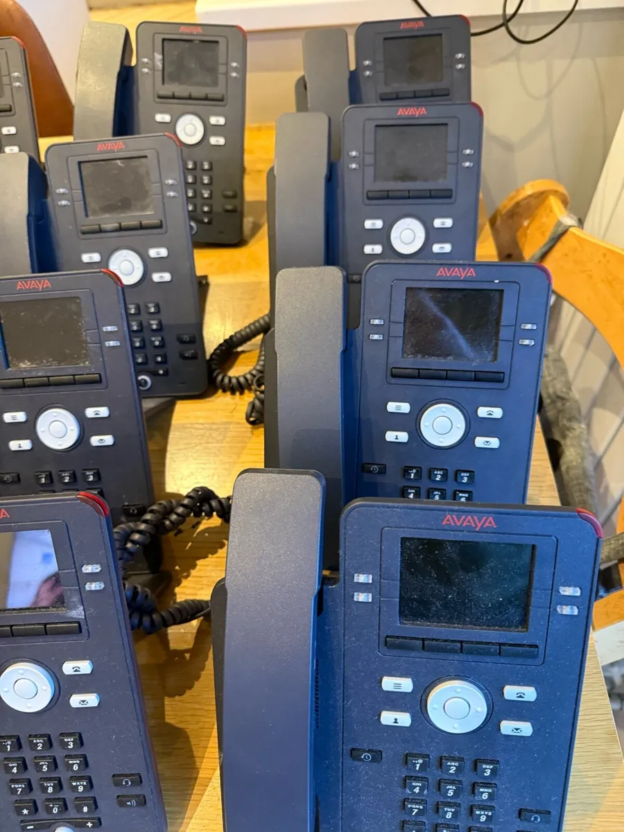 Avaya j139 IP Phones x37