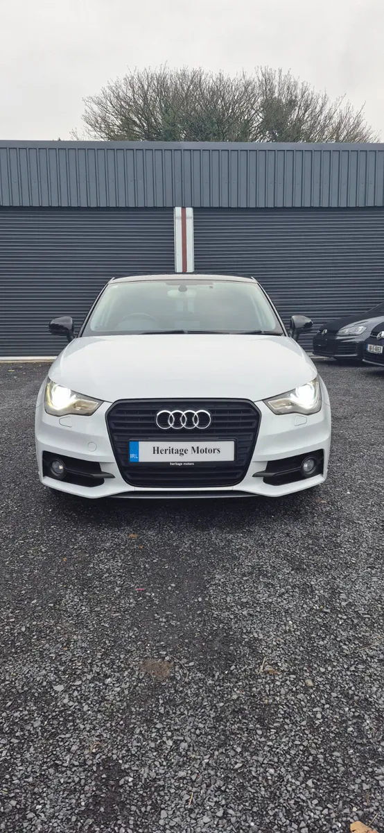 2015 AUDI A1 S LINE AUTOMATIC - Image 2