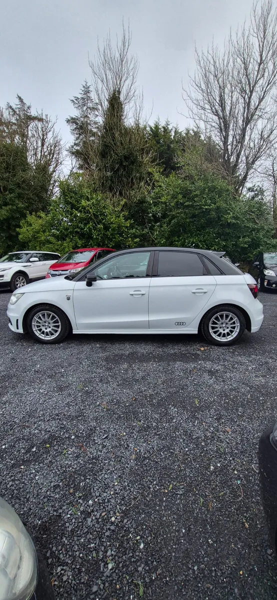 2015 AUDI A1 S LINE AUTOMATIC - Image 4