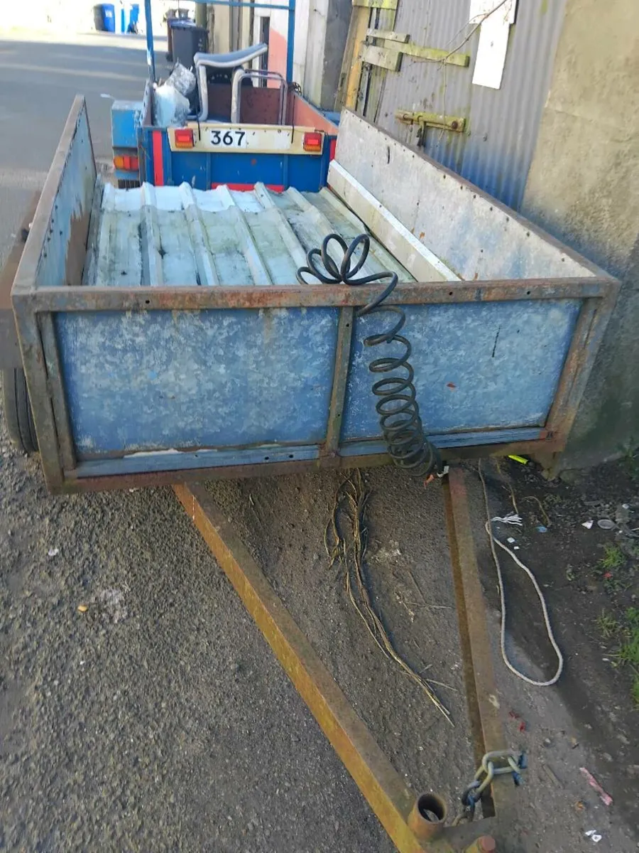 Trailer for sale - Image 1