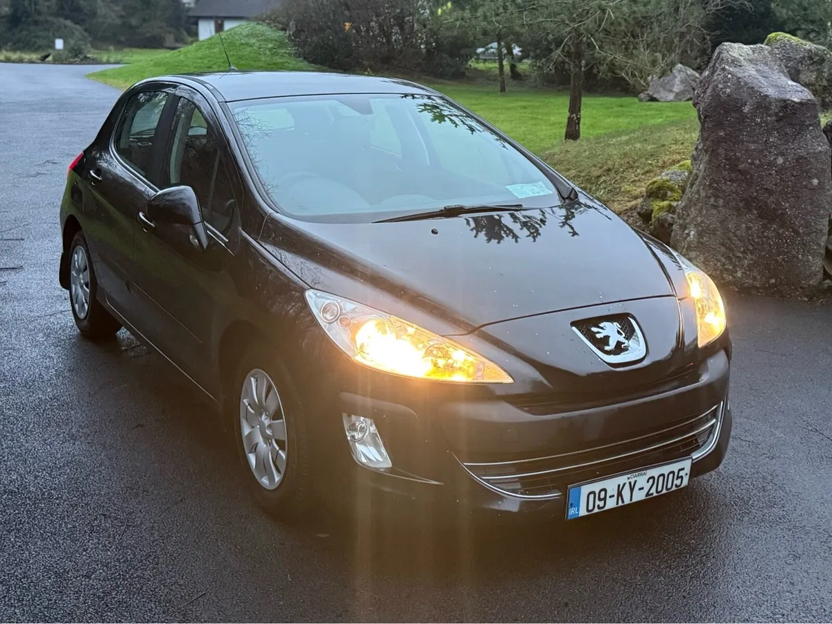 Peugeot 308 - Image 1