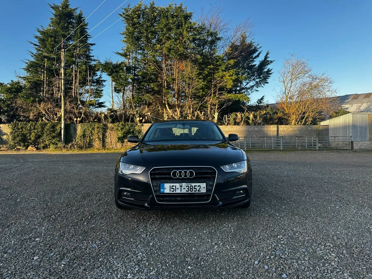 Audi A5 - Image 4