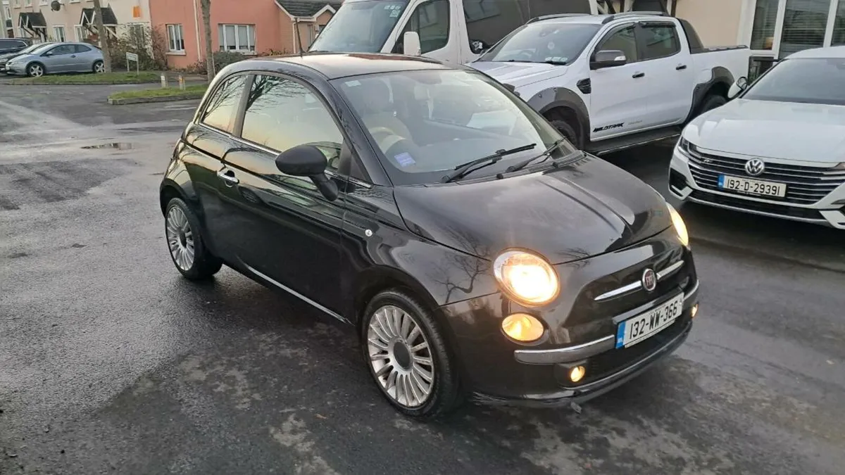 Fiat 500 - Image 1