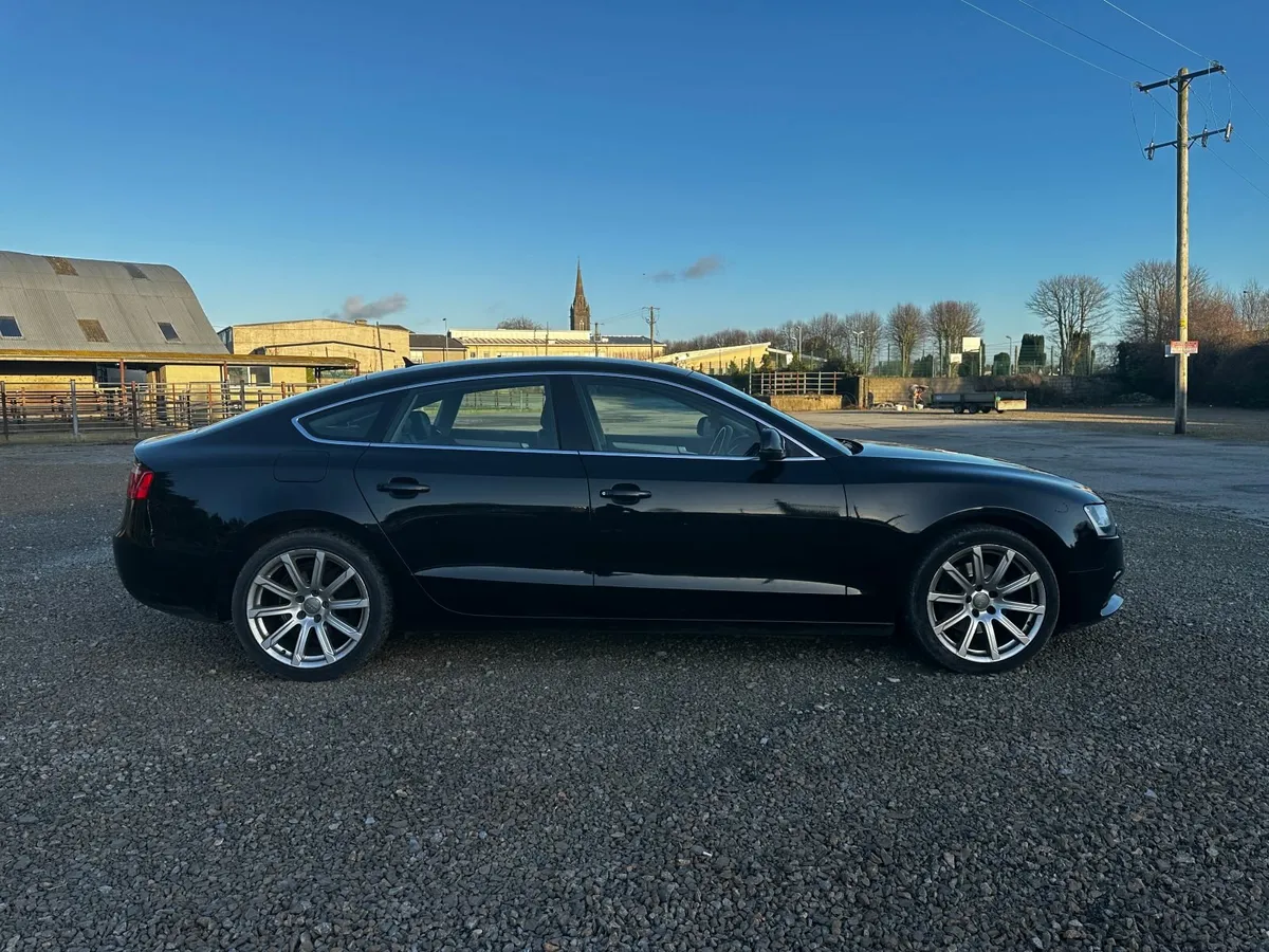 Audi A5 - Image 1