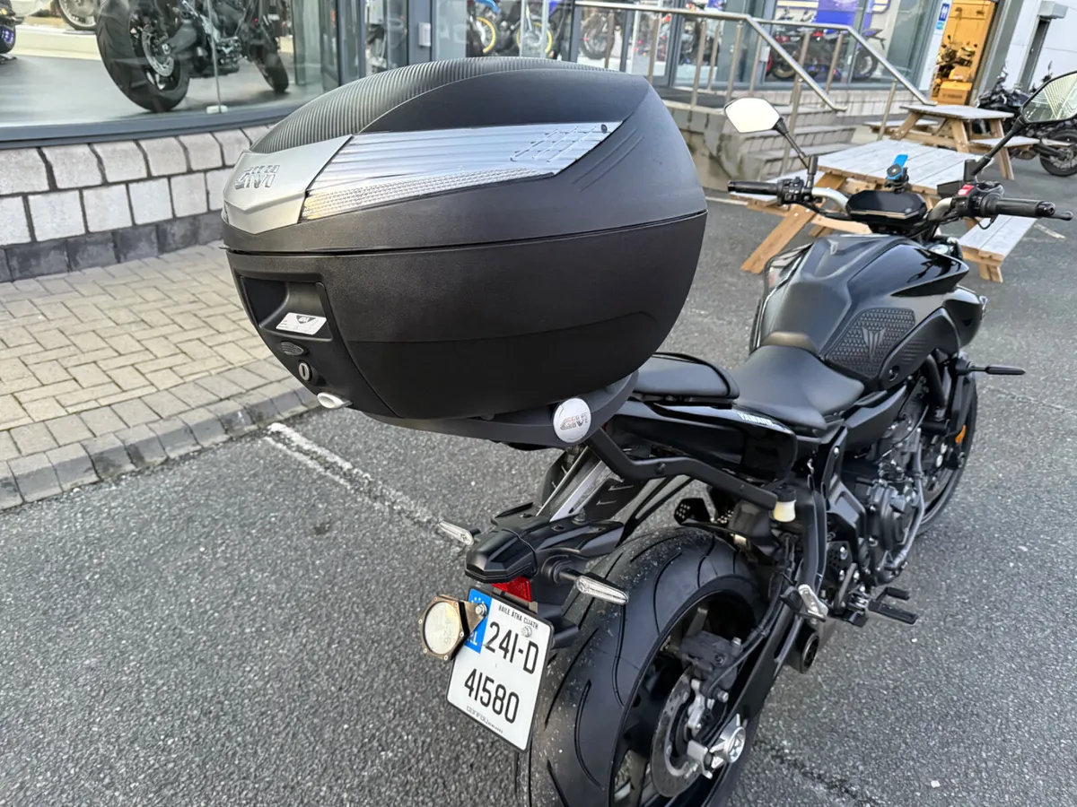 2024 Yamaha MT07 - Image 4