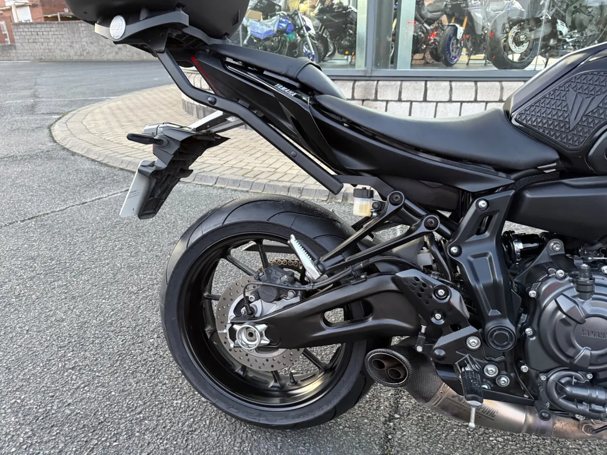 2024 Yamaha MT07 - Image 3