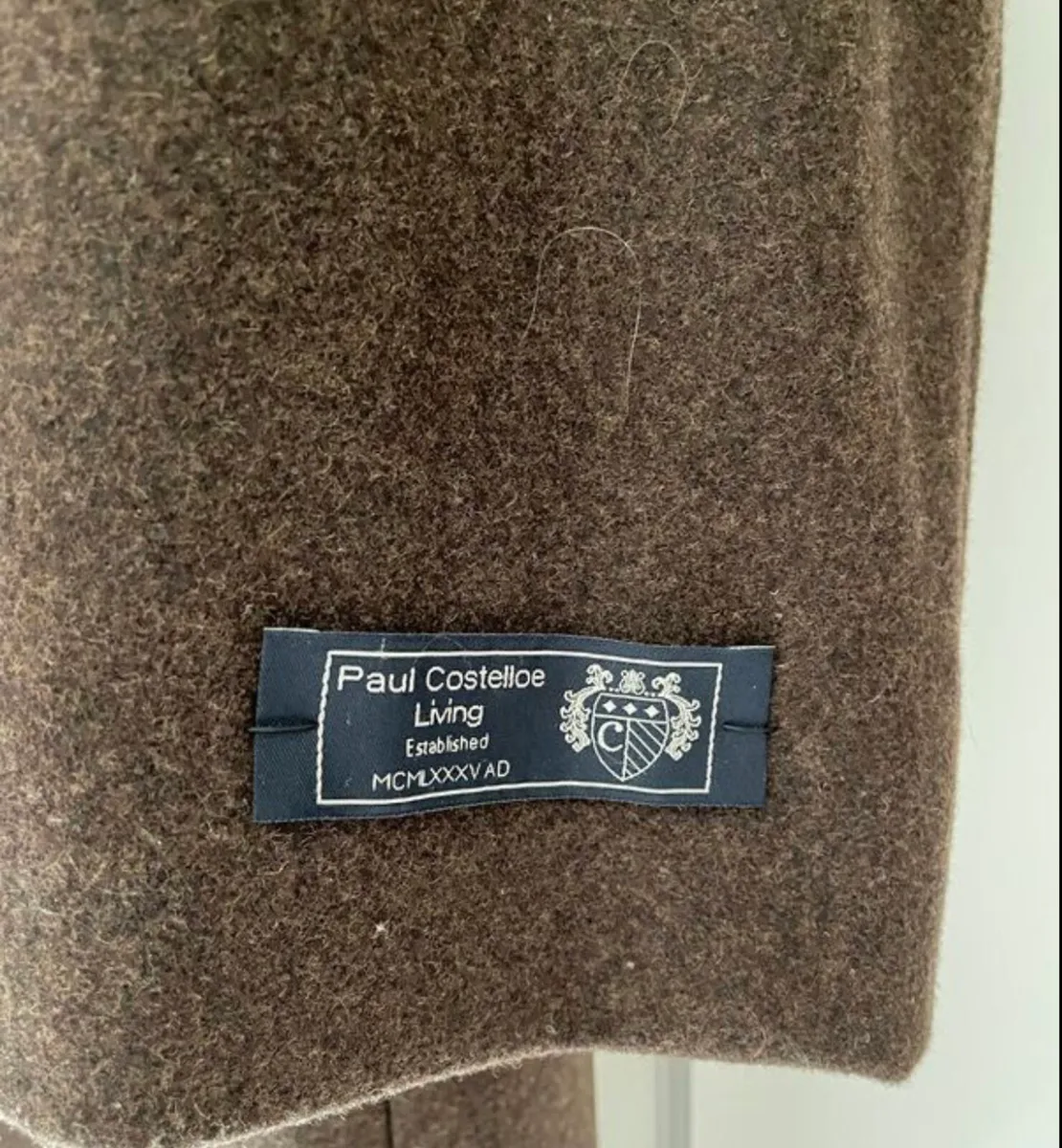 Paul Costello Men’s Coat - New - Image 3