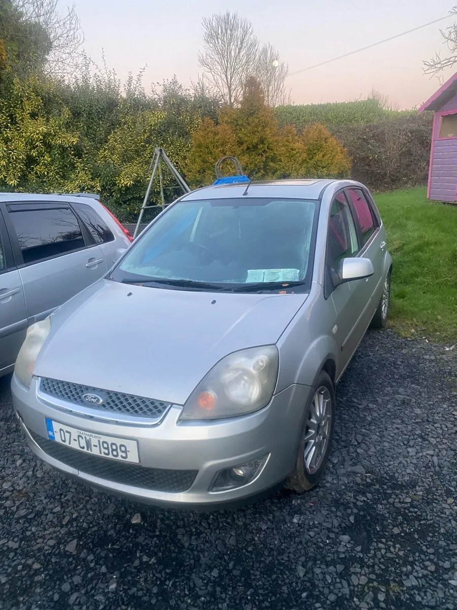 ford fiesta parts - Image 1