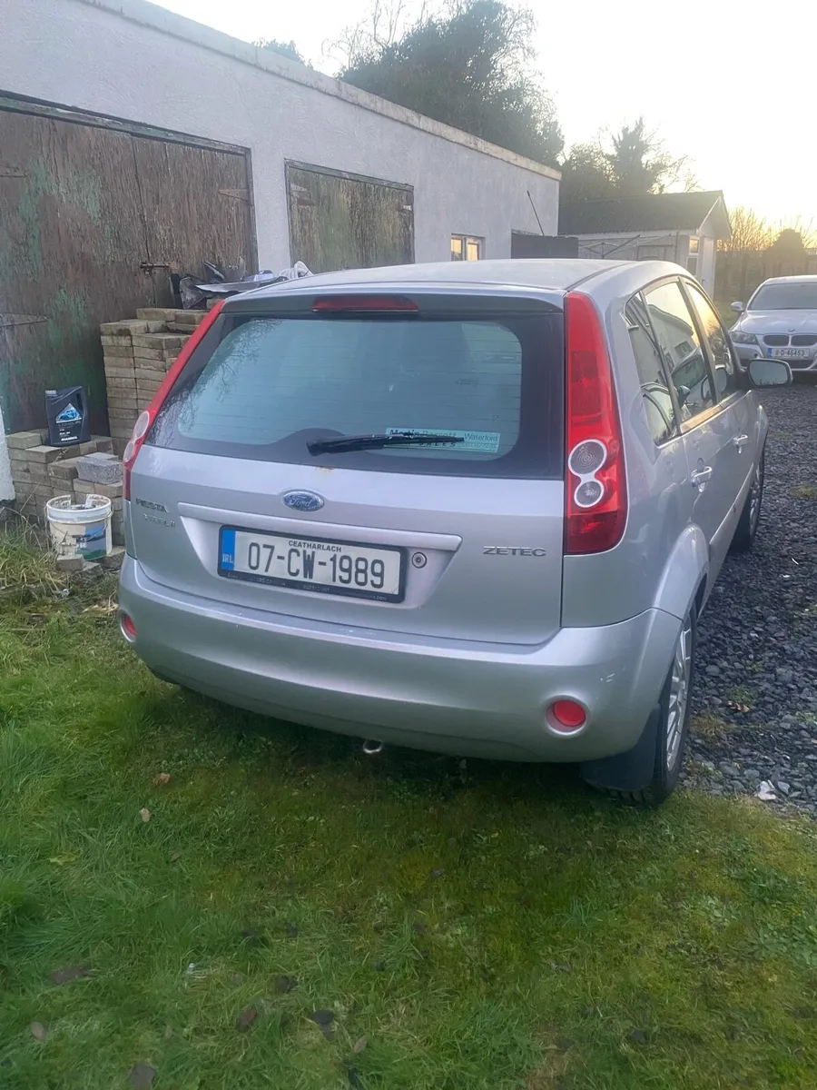 ford fiesta parts - Image 2