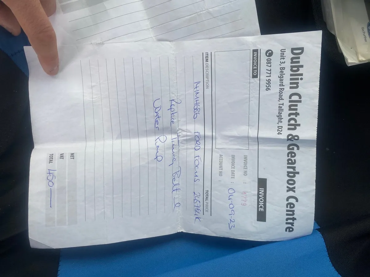 Ford Focus 2014 - Image 3