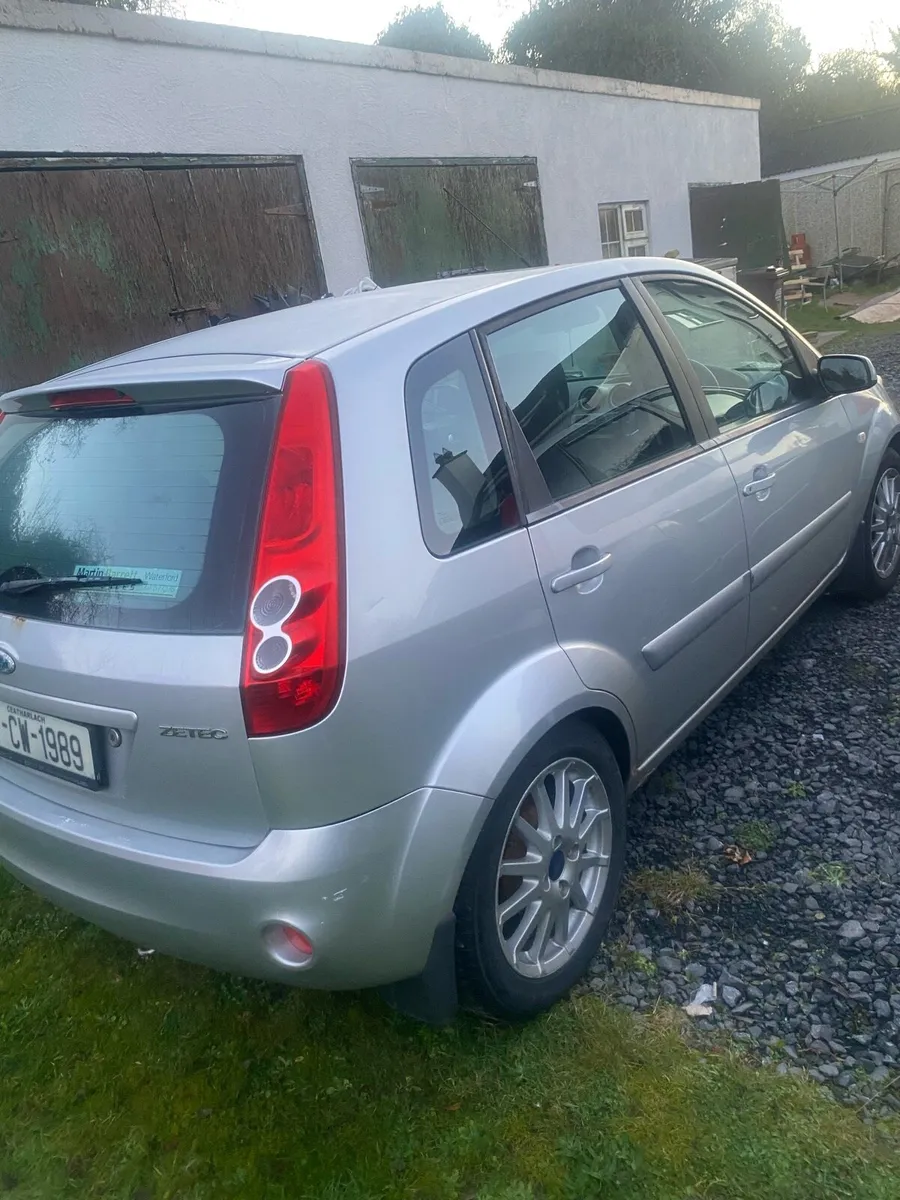 ford fiesta parts - Image 3