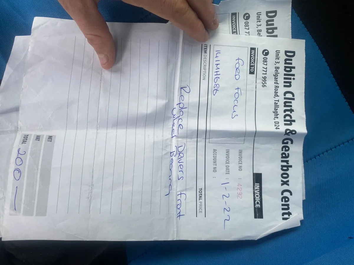 Ford Focus 2014 - Image 4