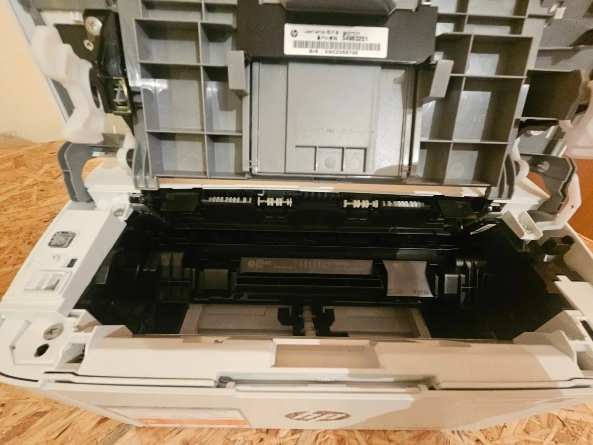 HP LaserJet M110we Wireless Mono Laser Printer - Image 4