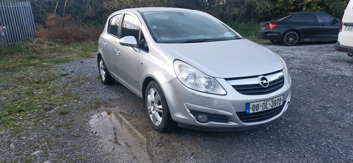 Opel Corsa 2008 1.3cdti nct 11/26 - Image 1