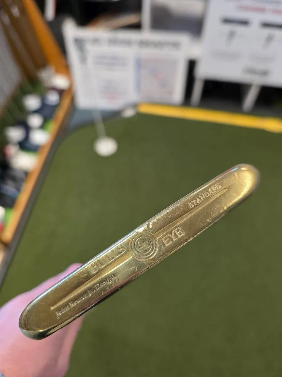Titleist Bulls Eye Putter - Image 1