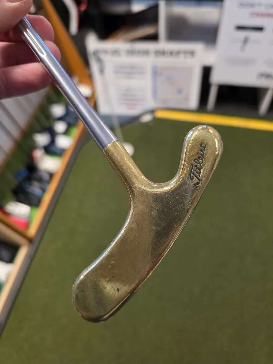 Titleist Bulls Eye Putter - Image 3