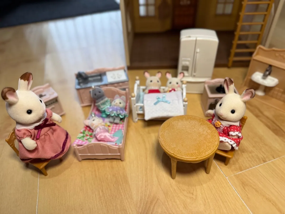 Sylvanian families - Image 2