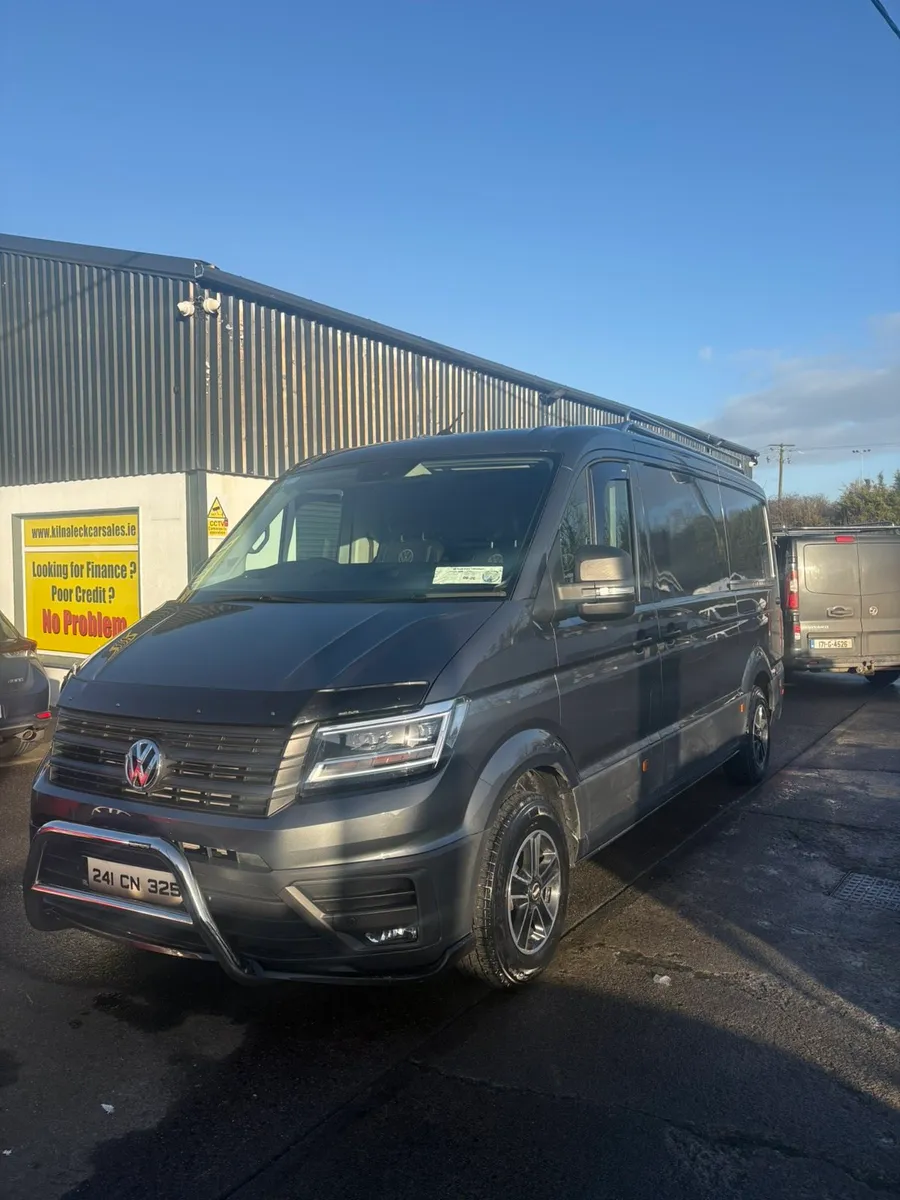 VW CRAFTER - Image 2