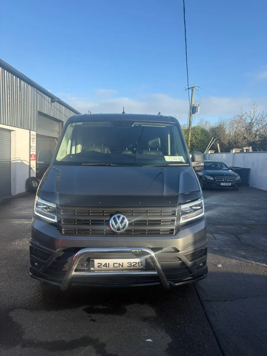 VW CRAFTER - Image 3