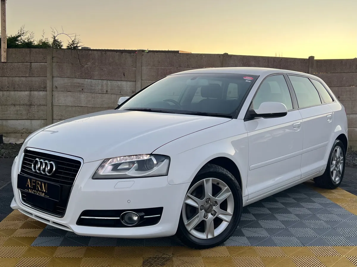 Audi A3 1.4 TSI Auto - Image 1
