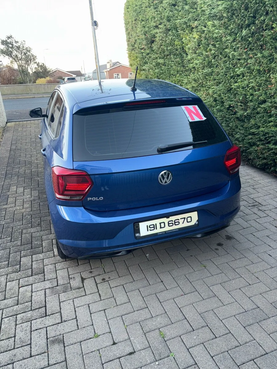 Volkswagen Polo 2019 - Image 3