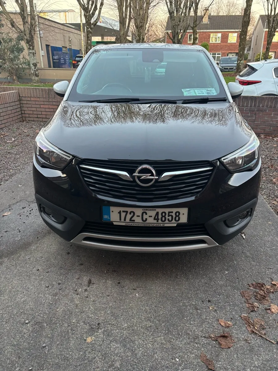 Opel Crossland - Image 1