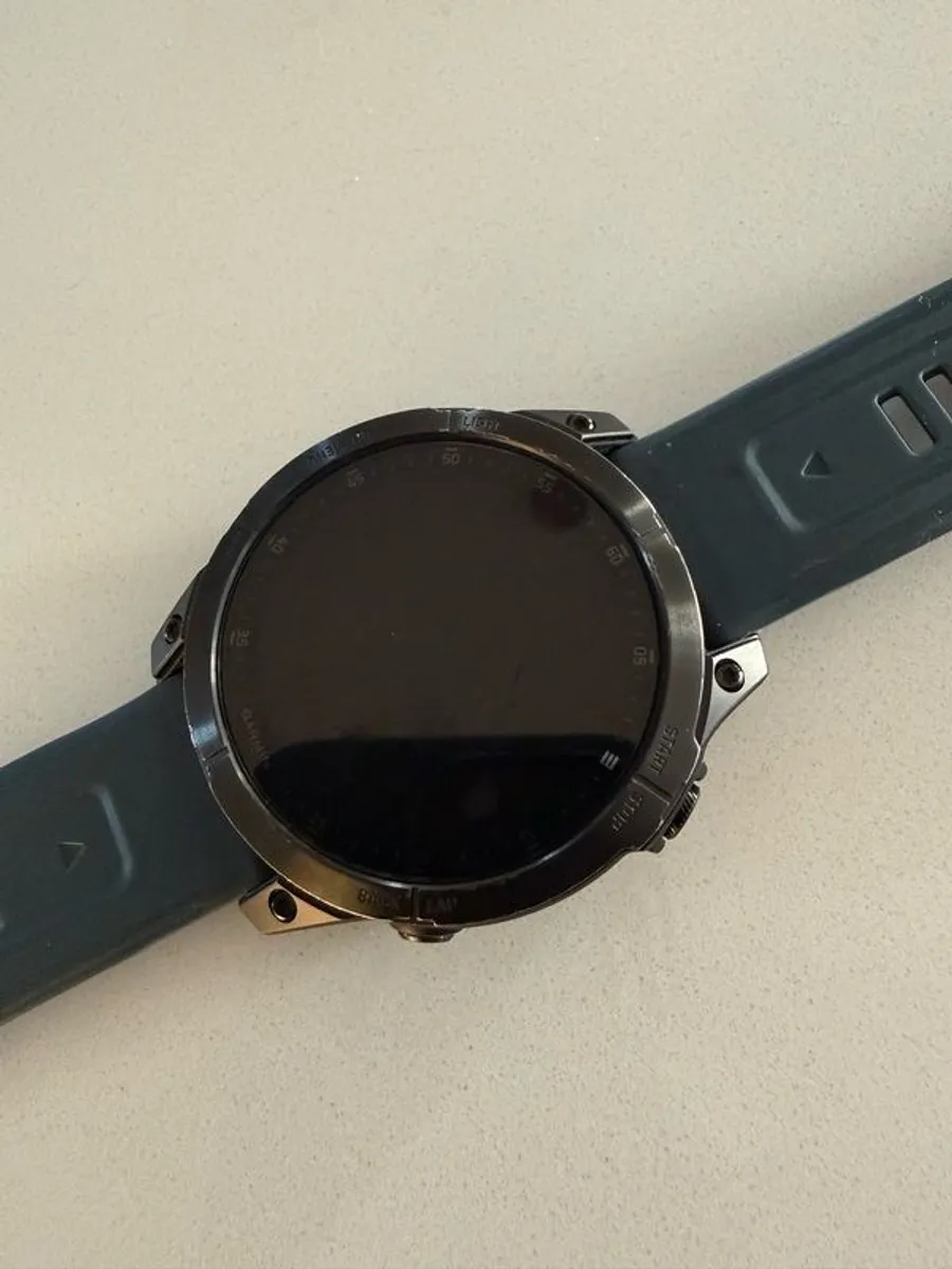 Garmin Epix 2 (Sapphire) - Image 1