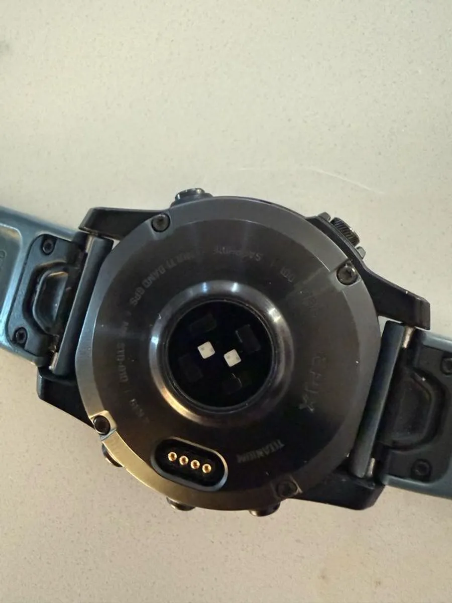 Garmin Epix 2 (Sapphire) - Image 2