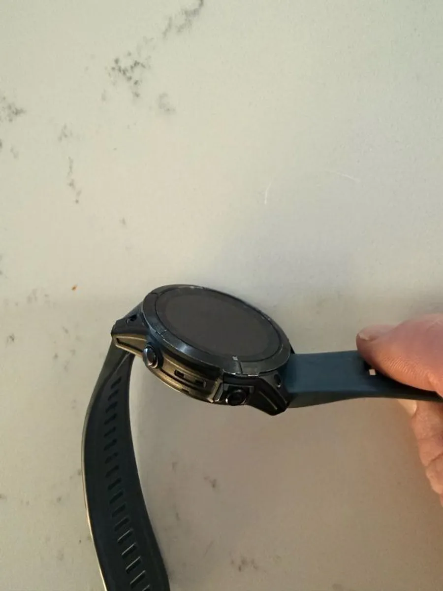 Garmin Epix 2 (Sapphire) - Image 3