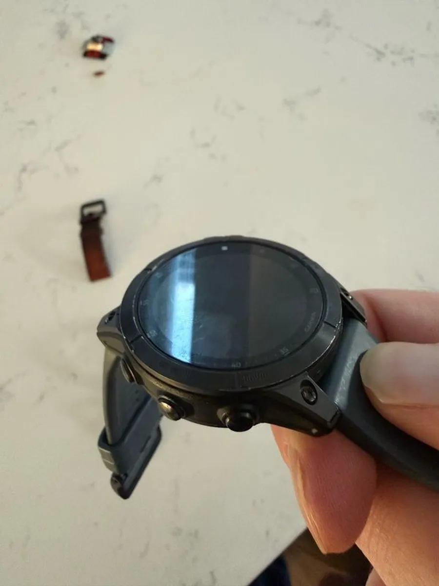 Garmin Epix 2 (Sapphire) - Image 4