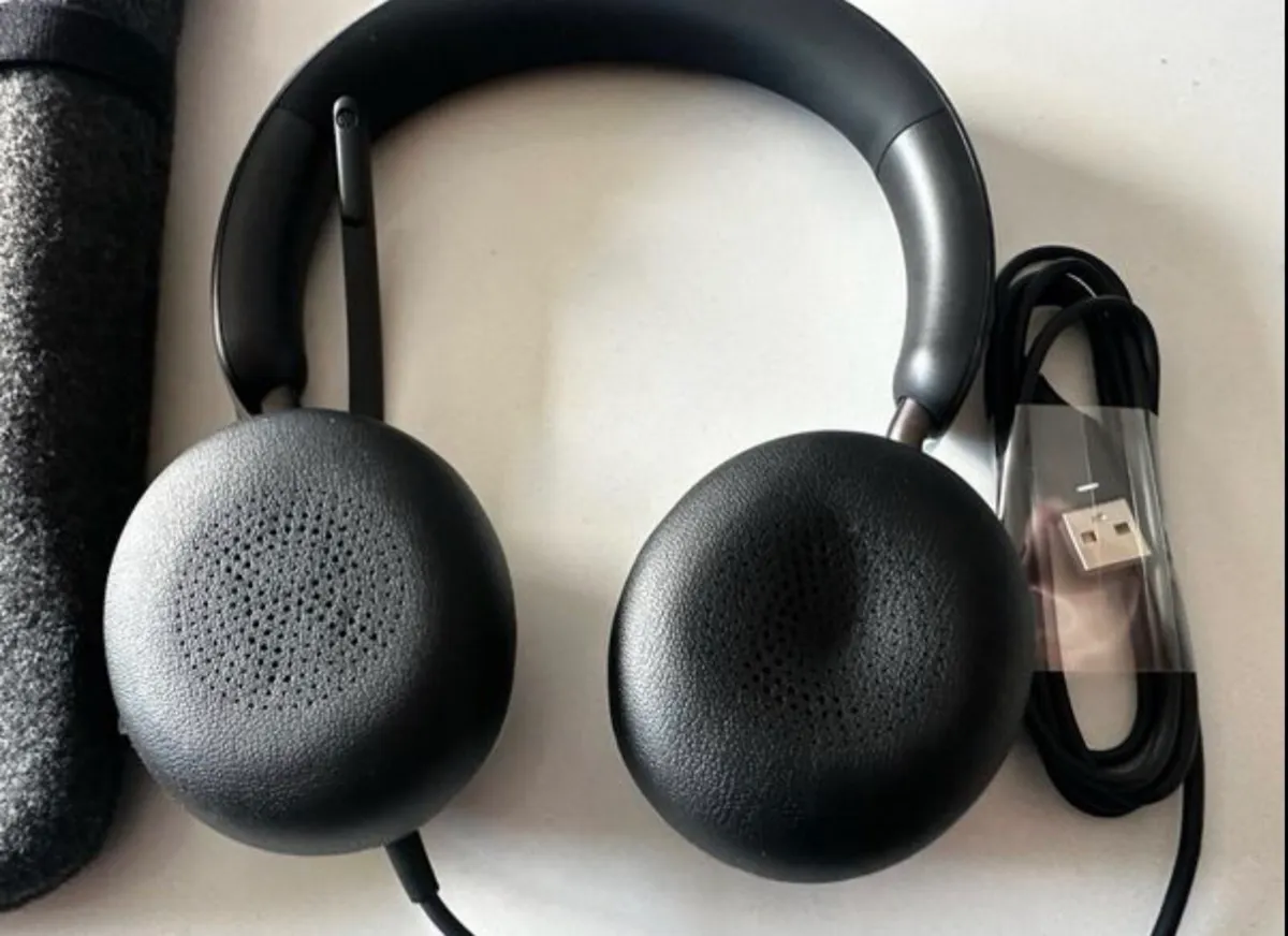 Jabra Evolve2  UC40 Headset - Image 2