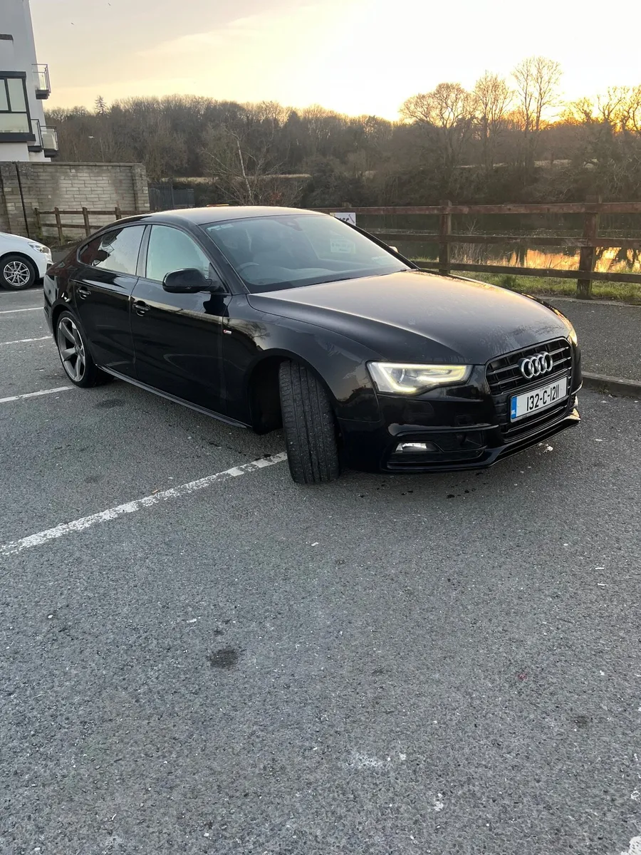 Audi A5 2013 - Image 1