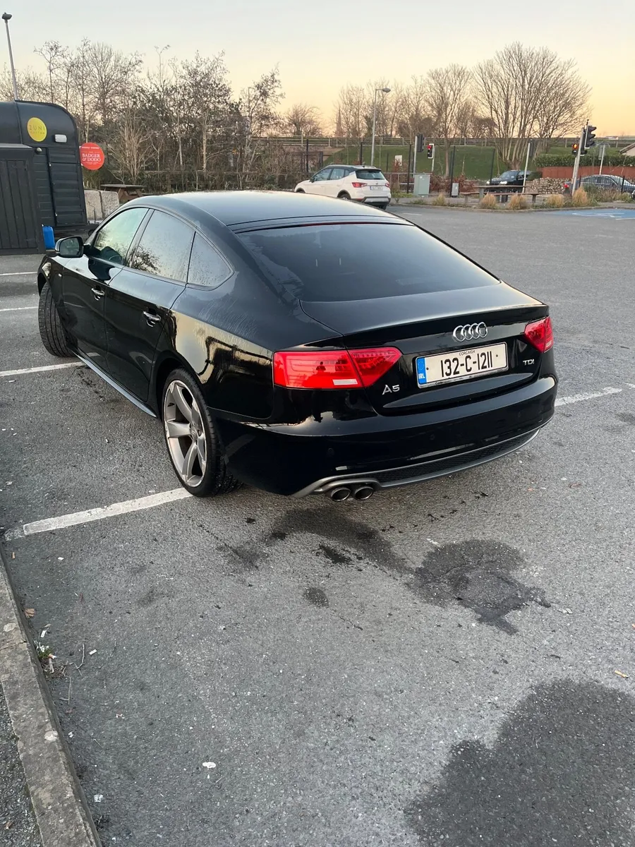 Audi A5 2013 - Image 3