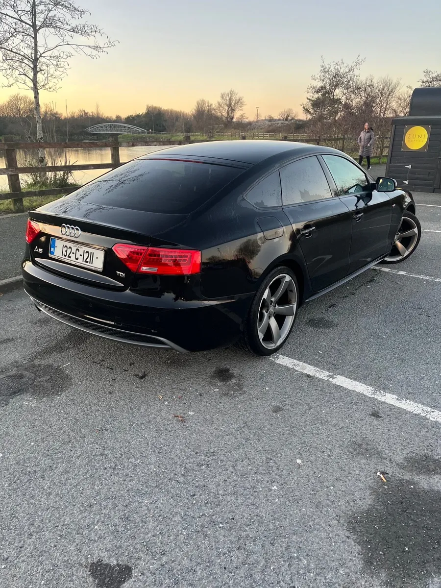 Audi A5 2013 - Image 4