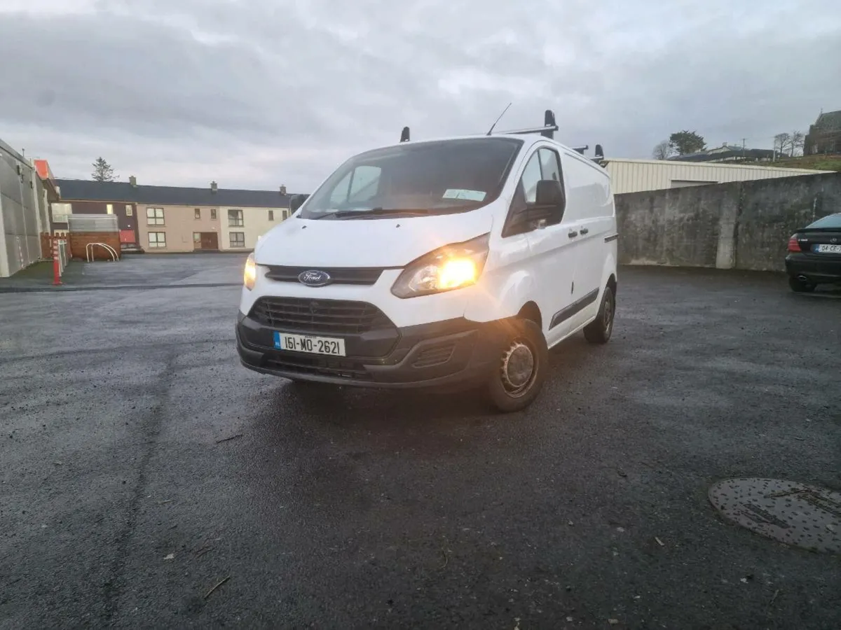 Ford transit - Image 1