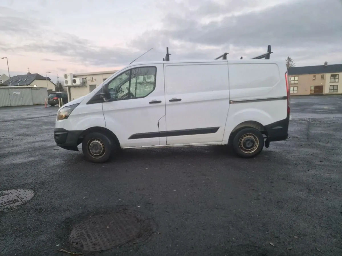 Ford transit - Image 2
