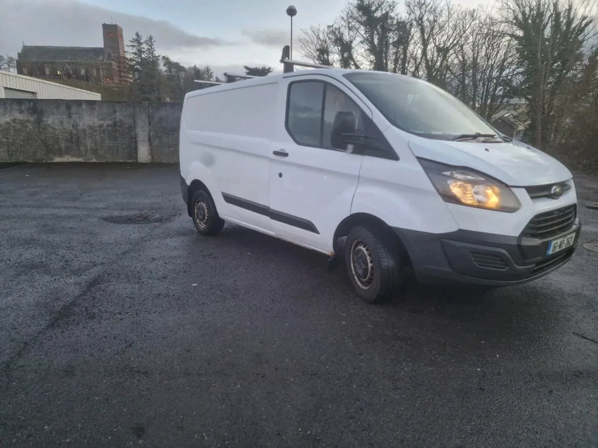 Ford transit - Image 4